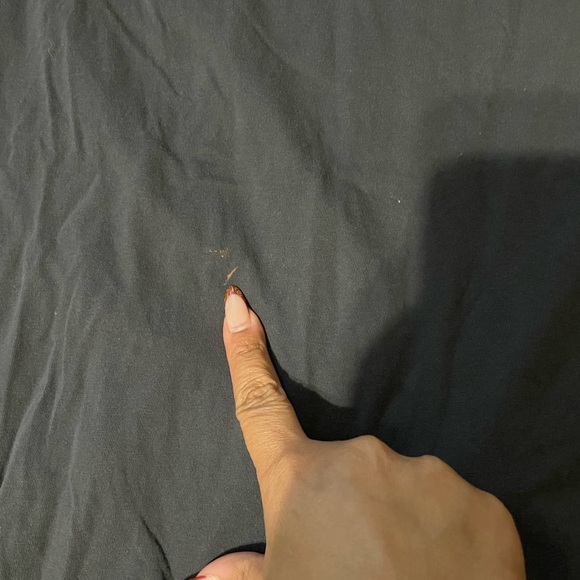 Authentic Yeezus Tour 2013 Pacsun Reaper Short Sleeve Charcoal T-Shirt size XL. - Picture 7 of 8